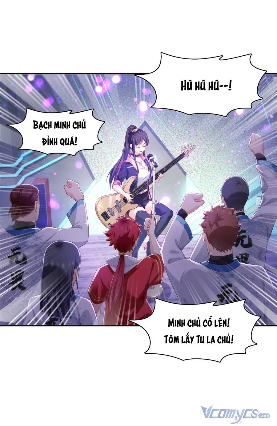 Hệt Như Hàn Quang Gặp Nắng Gắt Chapter 353 - 12