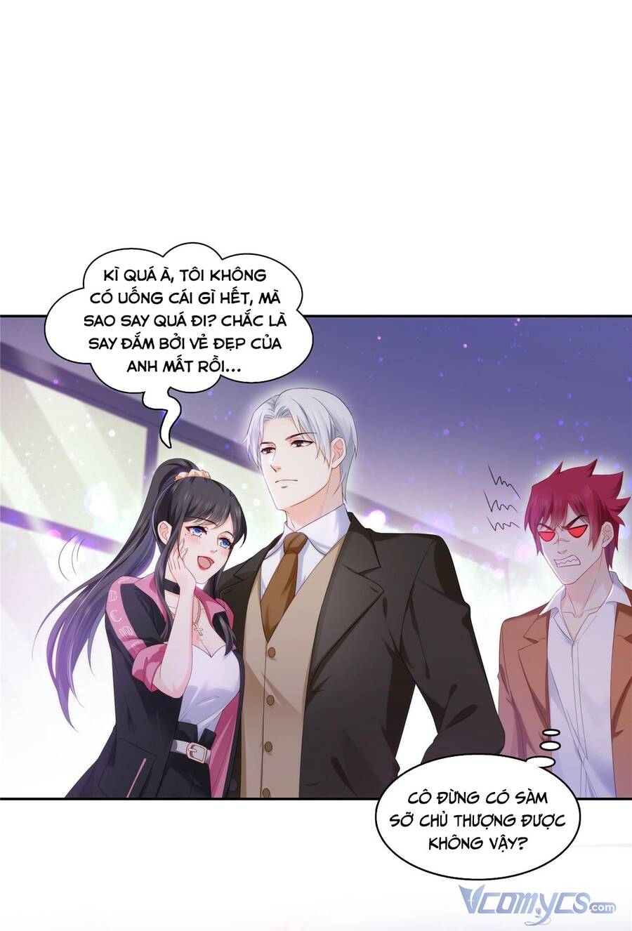 Hệt Như Hàn Quang Gặp Nắng Gắt Chapter 353 - 17