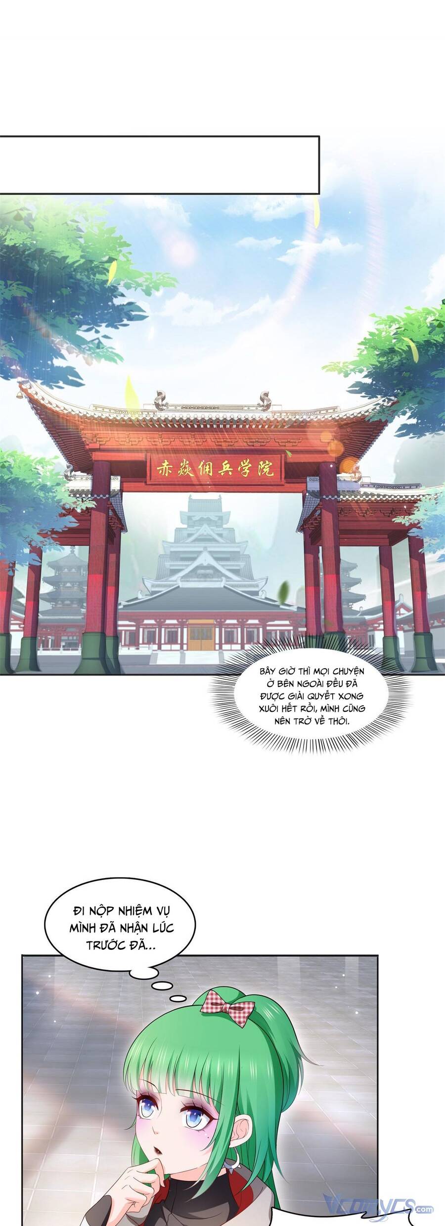 Hệt Như Hàn Quang Gặp Nắng Gắt Chapter 354 - 9