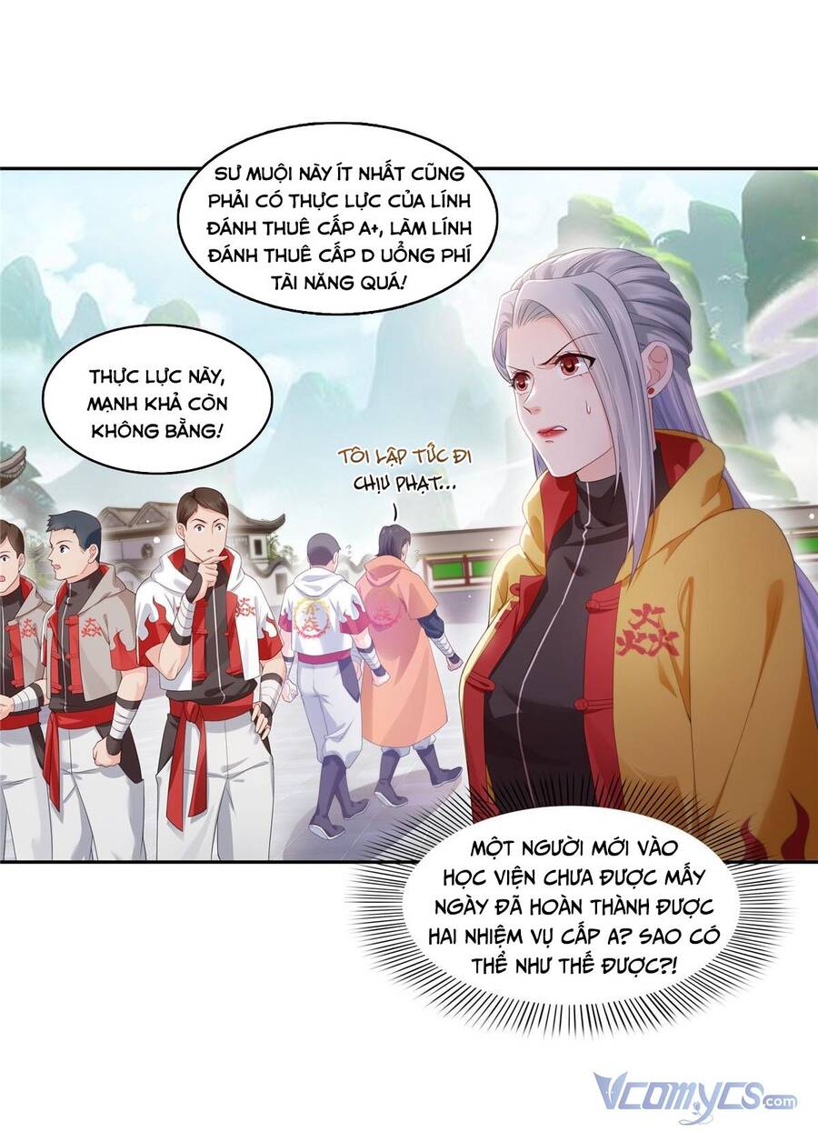 Hệt Như Hàn Quang Gặp Nắng Gắt Chapter 355 - 24