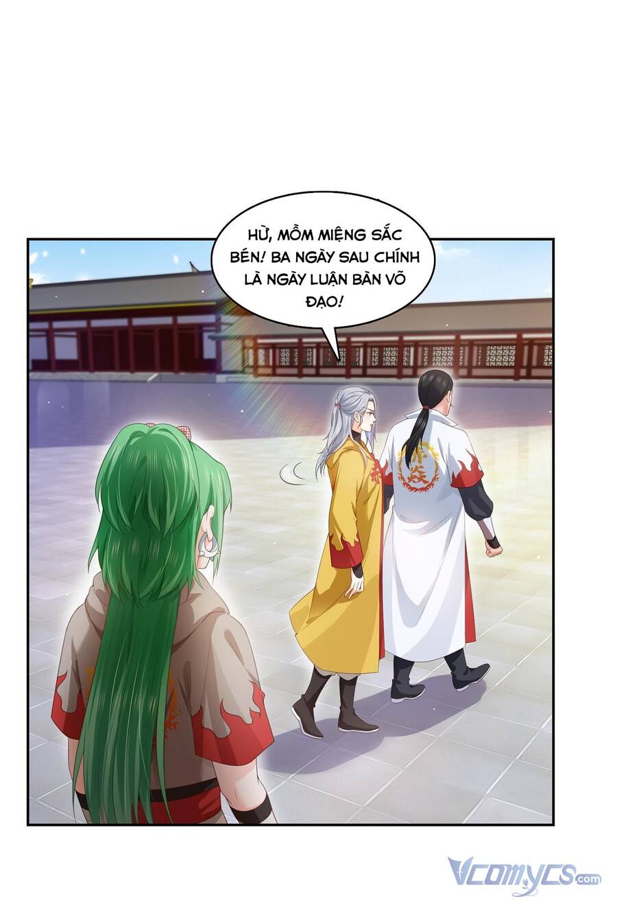 Hệt Như Hàn Quang Gặp Nắng Gắt Chapter 355 - 29