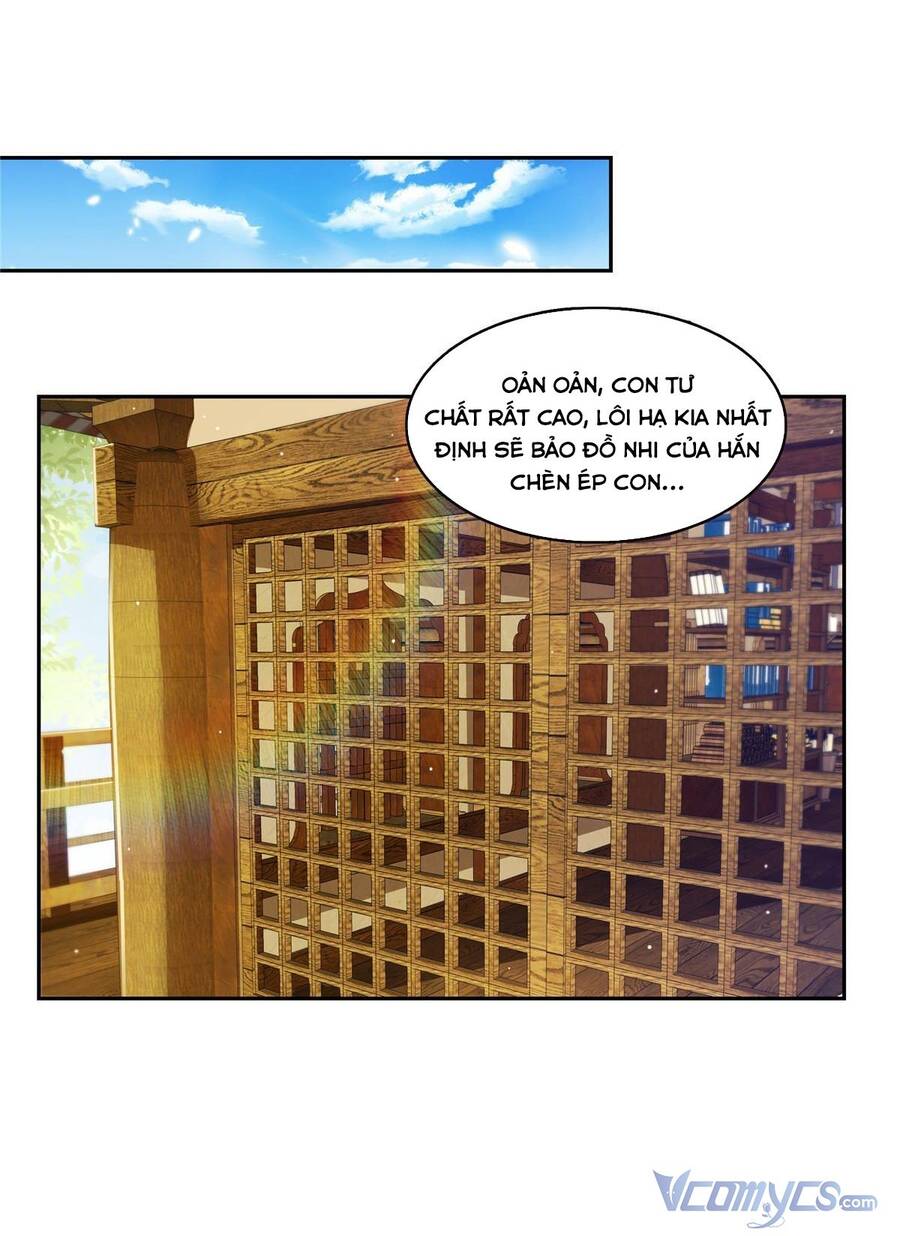 Hệt Như Hàn Quang Gặp Nắng Gắt Chapter 355 - 31