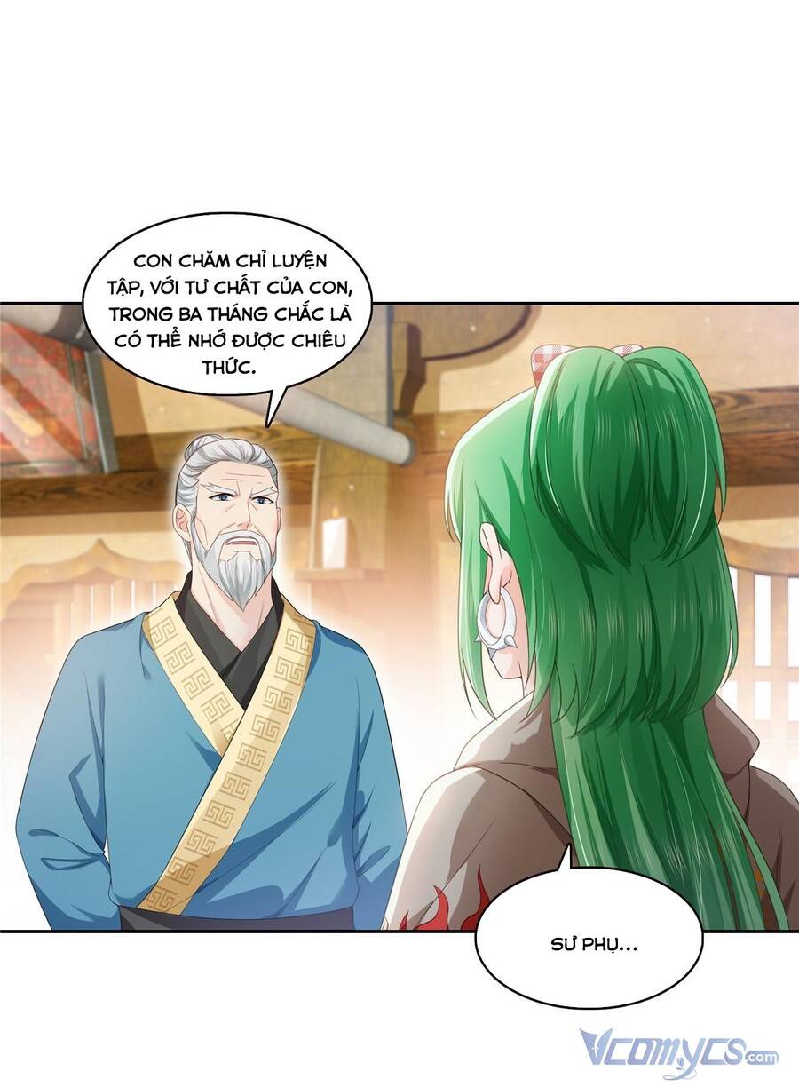 Hệt Như Hàn Quang Gặp Nắng Gắt Chapter 355 - 39