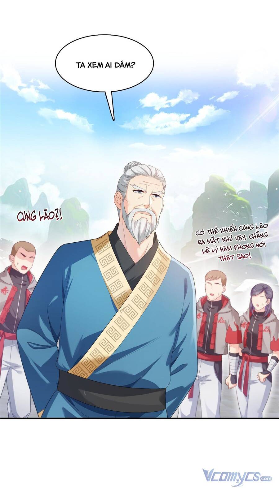 Hệt Như Hàn Quang Gặp Nắng Gắt Chapter 355 - 5