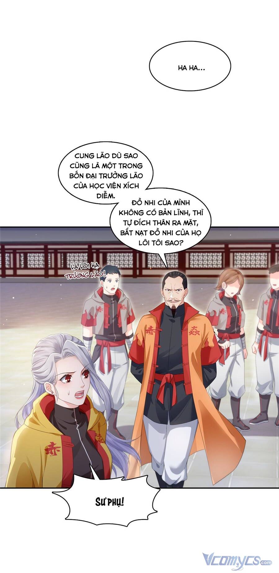 Hệt Như Hàn Quang Gặp Nắng Gắt Chapter 355 - 9