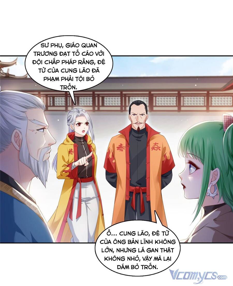 Hệt Như Hàn Quang Gặp Nắng Gắt Chapter 355 - 10