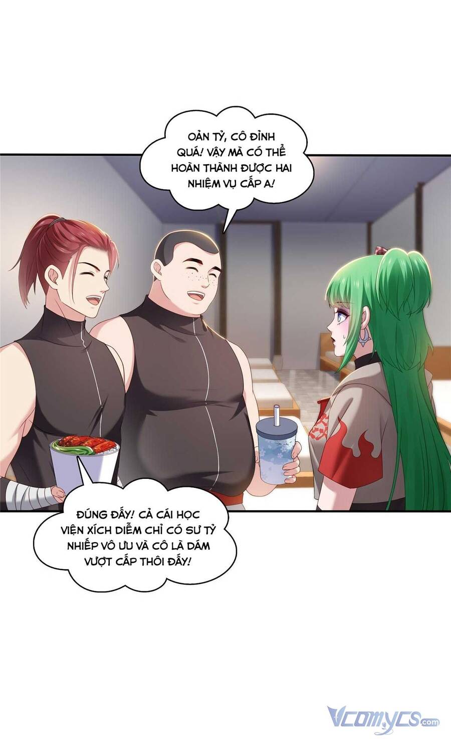 Hệt Như Hàn Quang Gặp Nắng Gắt Chapter 356 - 25