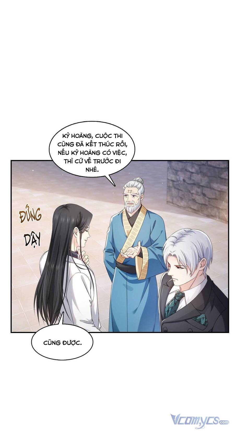 Hệt Như Hàn Quang Gặp Nắng Gắt Chapter 363 - 19