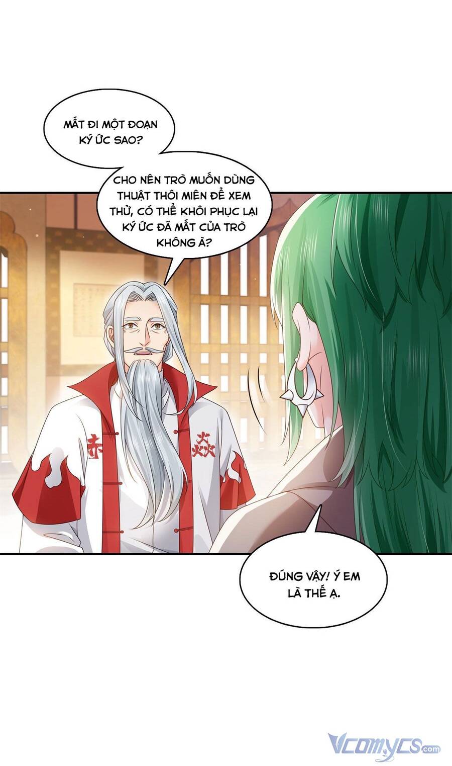 Hệt Như Hàn Quang Gặp Nắng Gắt Chapter 363 - 30