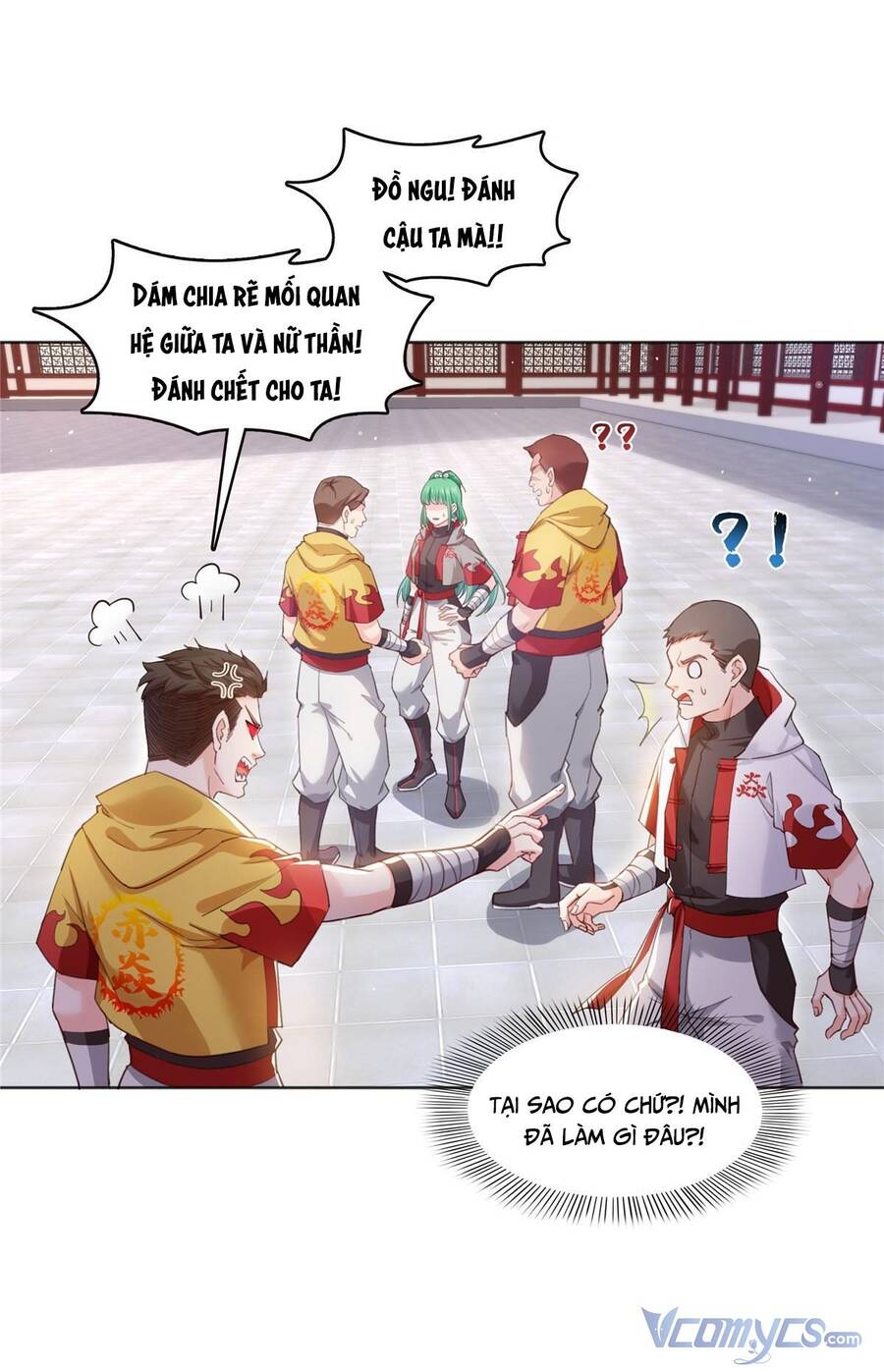 Hệt Như Hàn Quang Gặp Nắng Gắt Chapter 365 - 2