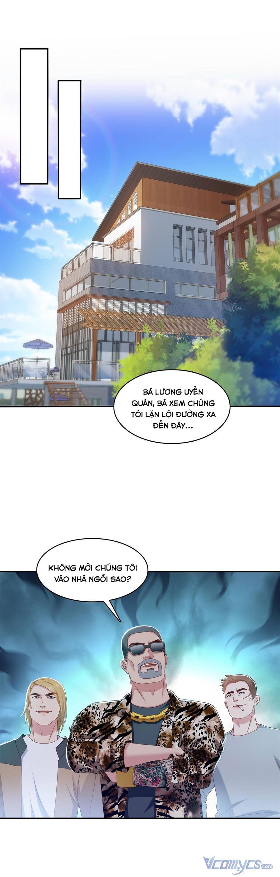 Hệt Như Hàn Quang Gặp Nắng Gắt Chapter 367 - 23