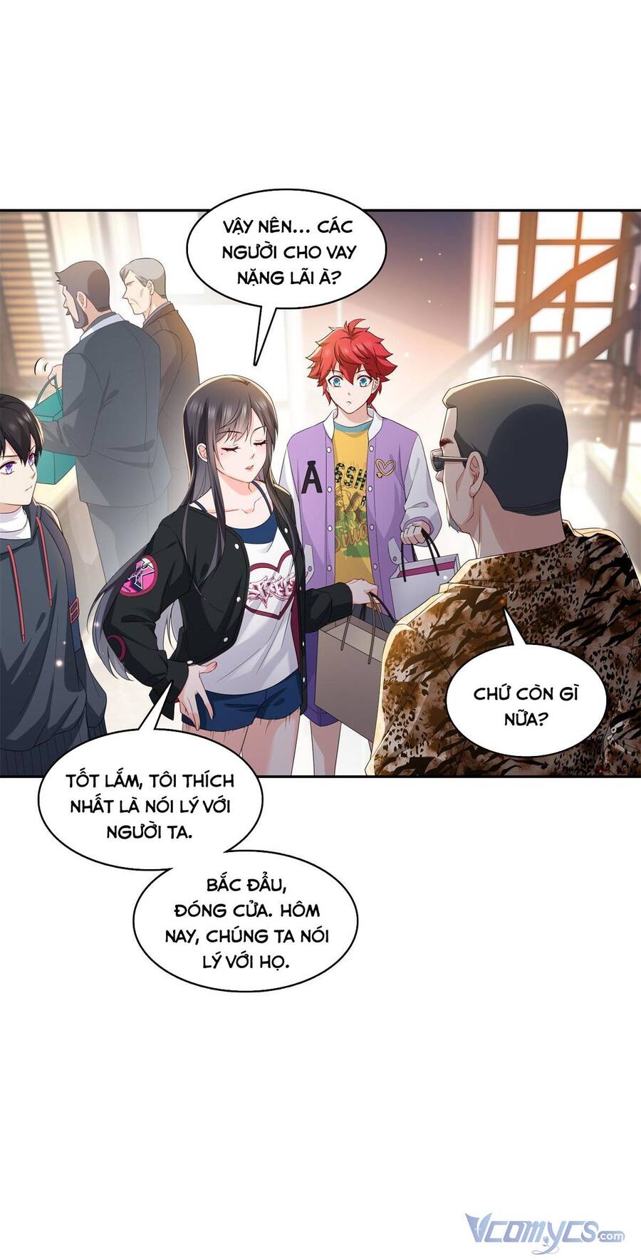 Hệt Như Hàn Quang Gặp Nắng Gắt Chapter 368 - 15