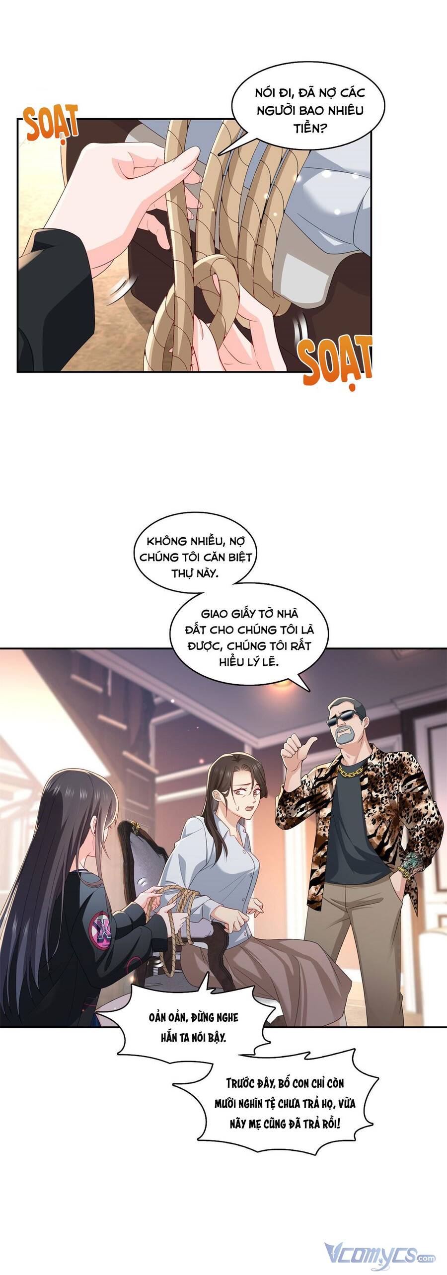 Hệt Như Hàn Quang Gặp Nắng Gắt Chapter 368 - 16