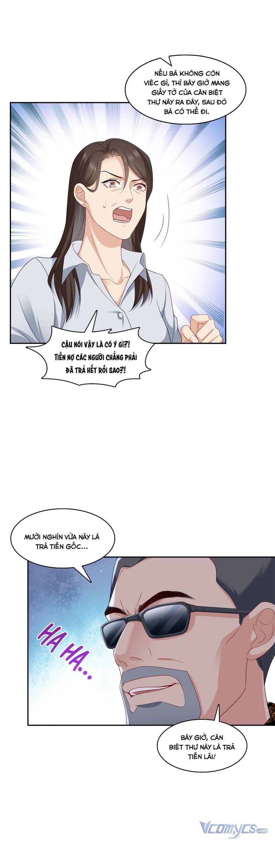 Hệt Như Hàn Quang Gặp Nắng Gắt Chapter 368 - 5