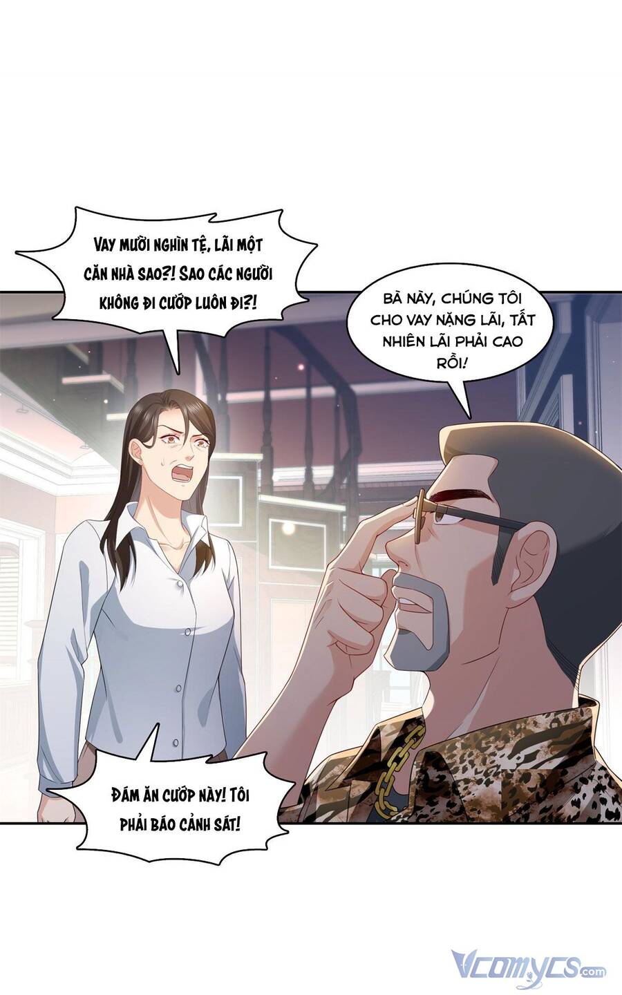 Hệt Như Hàn Quang Gặp Nắng Gắt Chapter 368 - 6