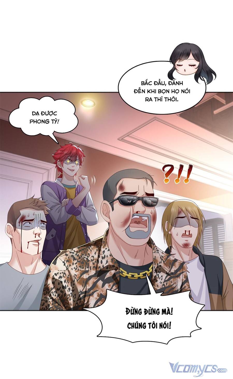 Hệt Như Hàn Quang Gặp Nắng Gắt Chapter 369 - 2