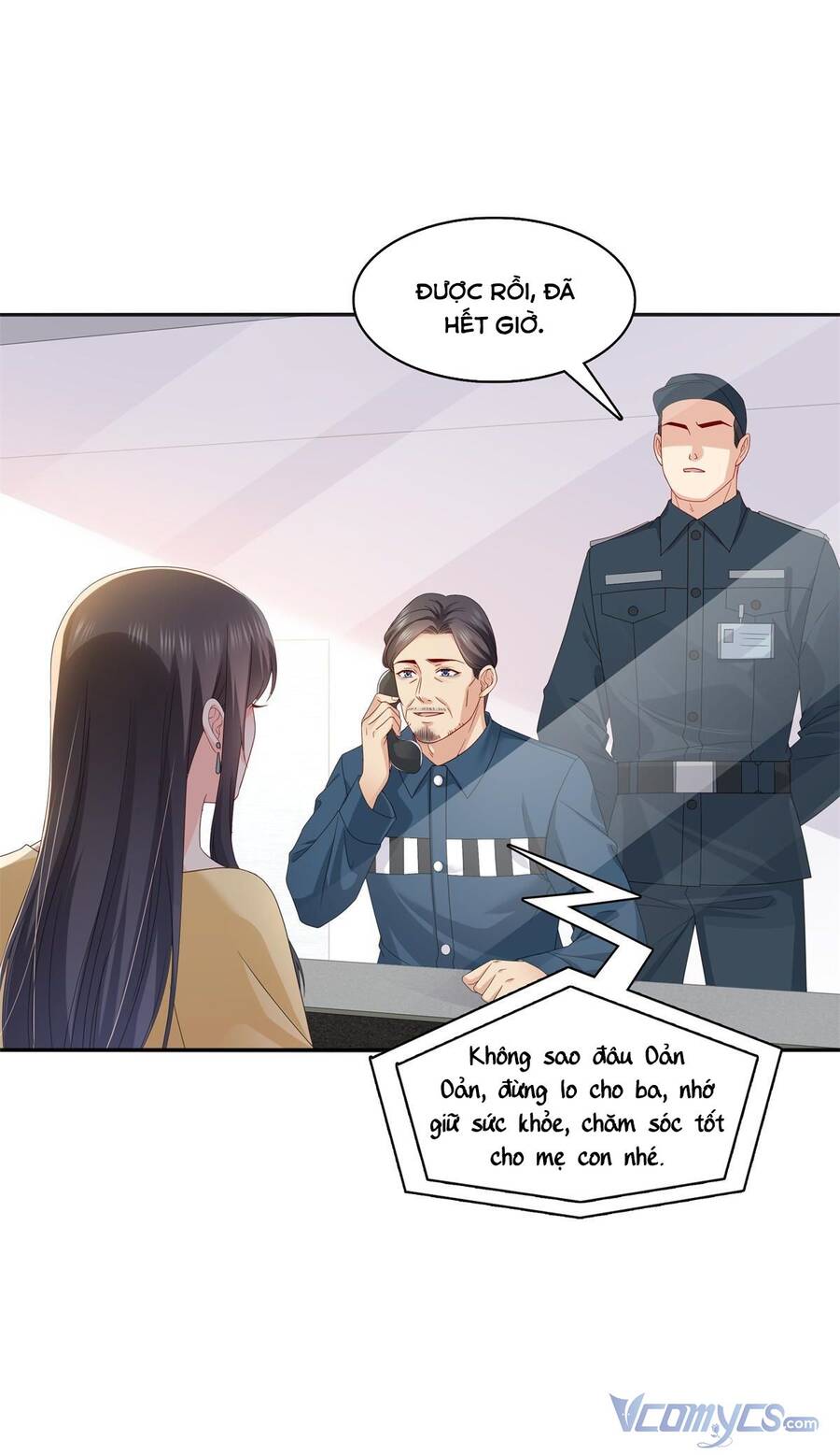 Hệt Như Hàn Quang Gặp Nắng Gắt Chapter 369 - 21