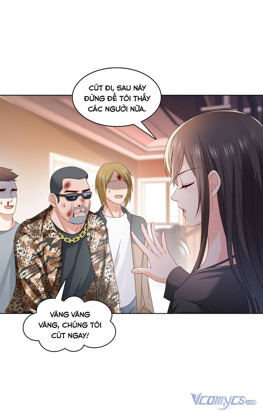 Hệt Như Hàn Quang Gặp Nắng Gắt Chapter 369 - 5