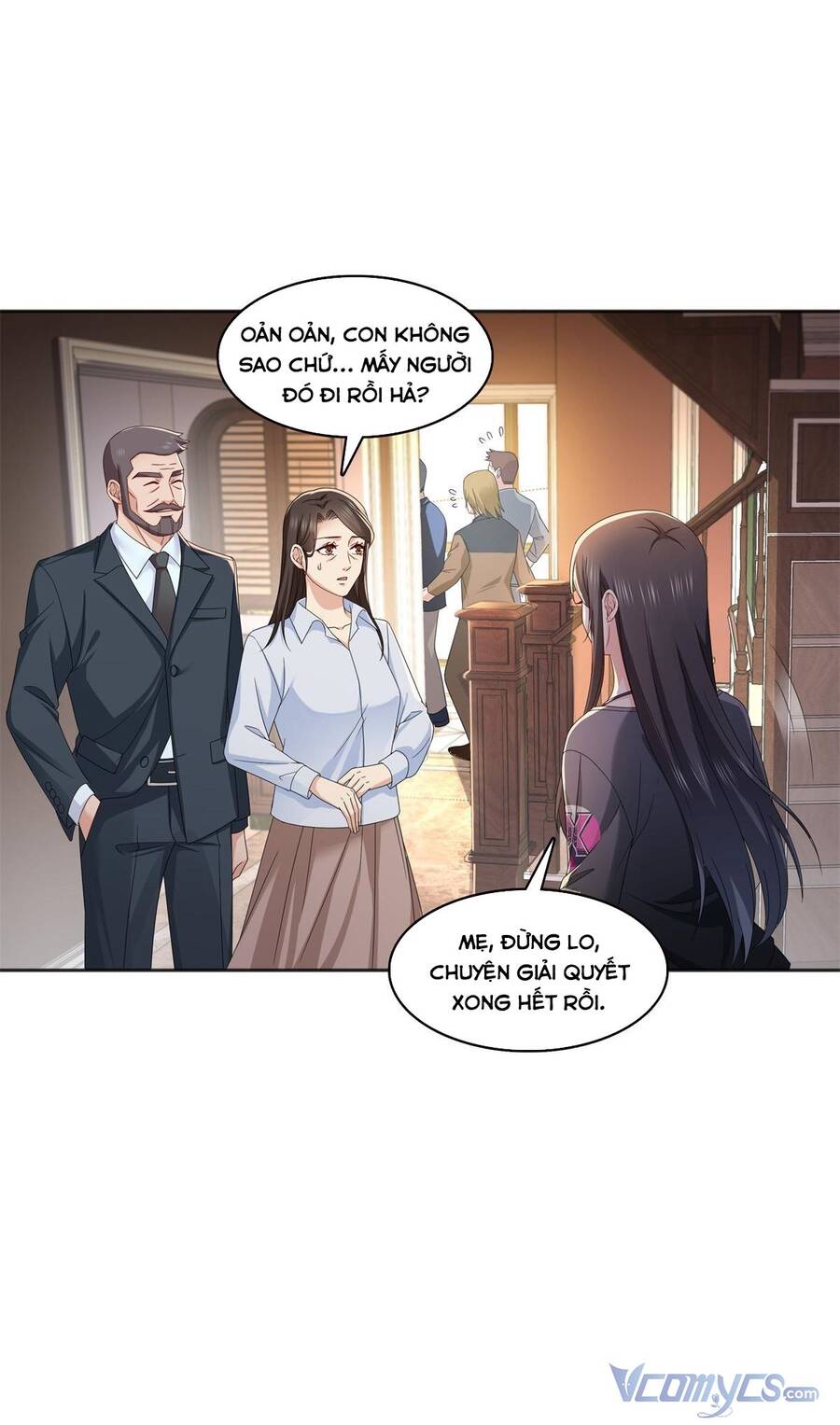 Hệt Như Hàn Quang Gặp Nắng Gắt Chapter 369 - 6