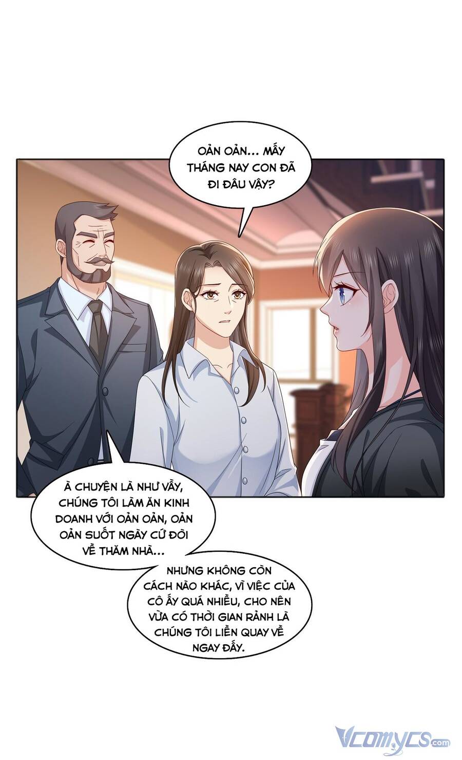 Hệt Như Hàn Quang Gặp Nắng Gắt Chapter 369 - 7