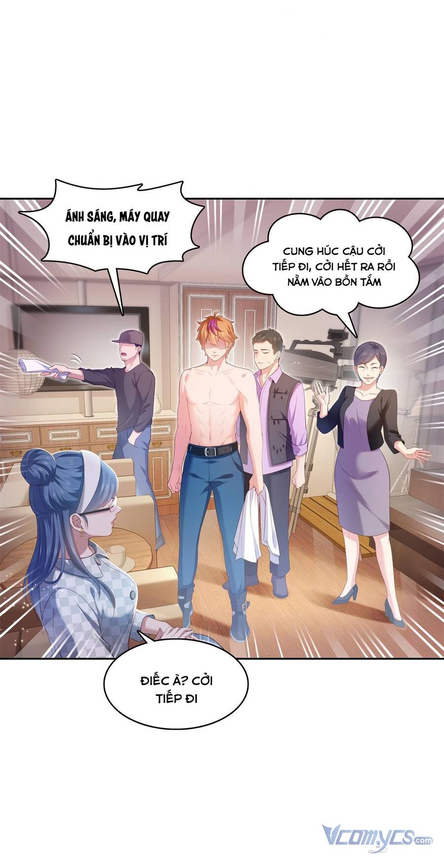 Hệt Như Hàn Quang Gặp Nắng Gắt Chapter 372 - 29