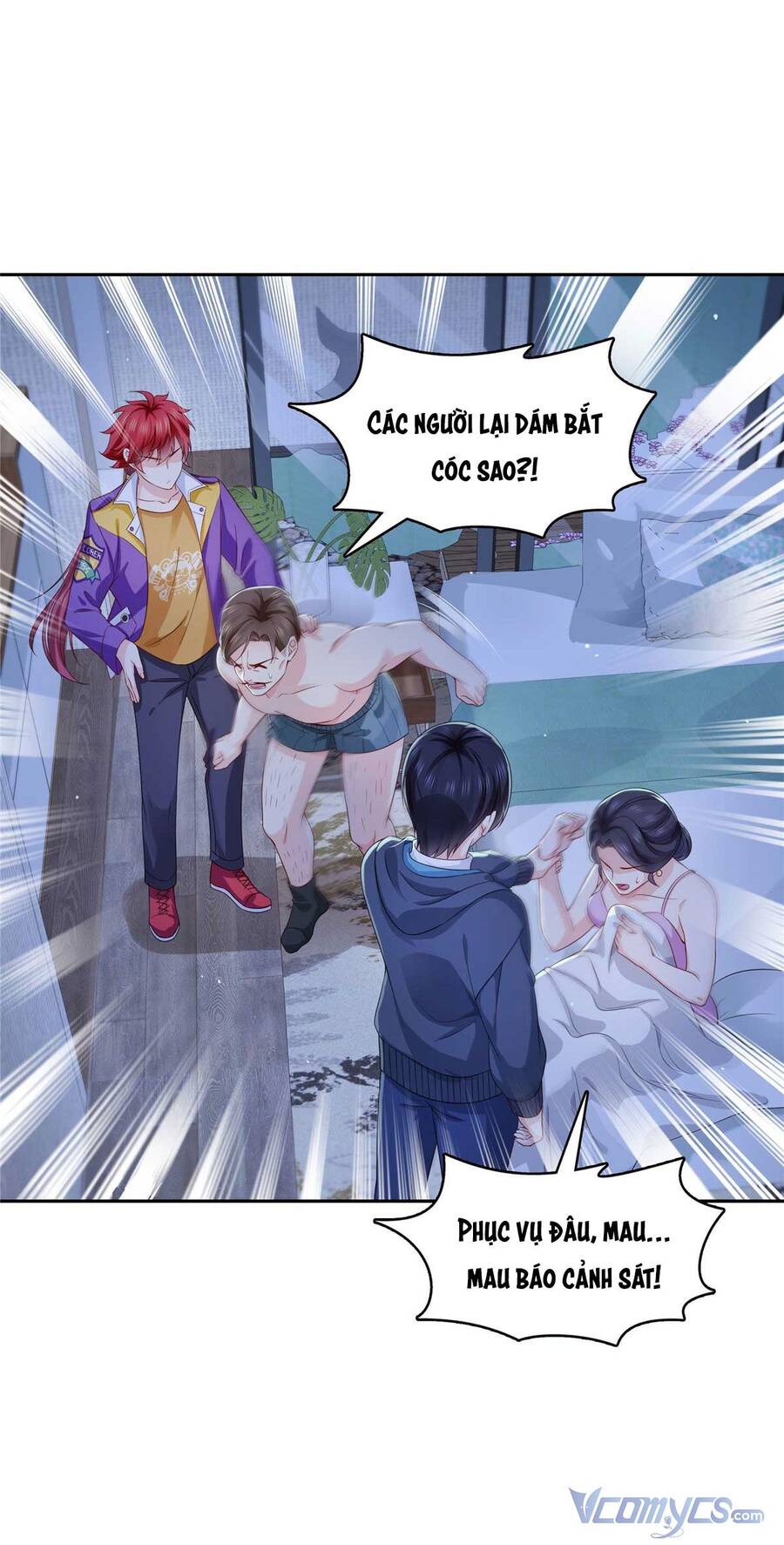 Hệt Như Hàn Quang Gặp Nắng Gắt Chapter 374 - 29