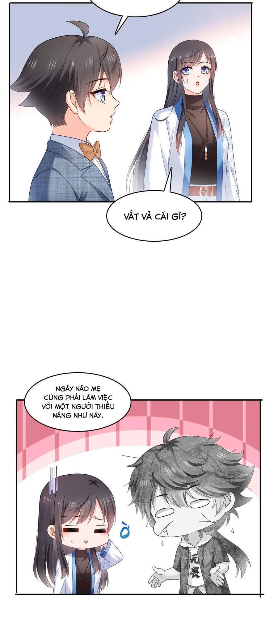 Hệt Như Hàn Quang Gặp Nắng Gắt Chapter 321 - 16