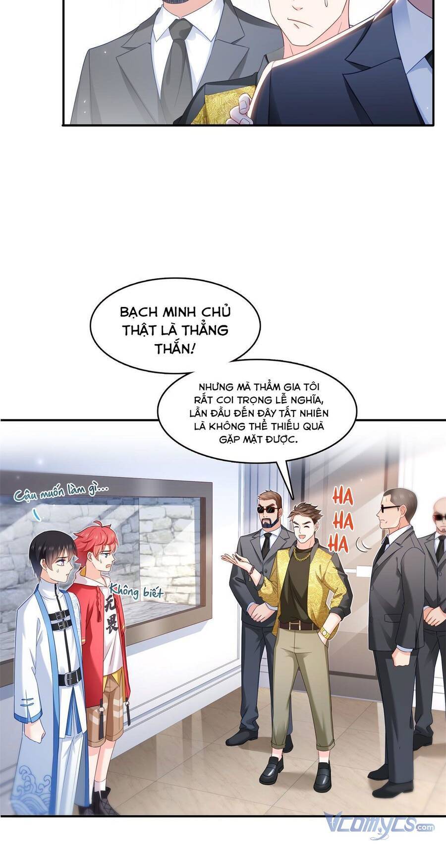 Hệt Như Hàn Quang Gặp Nắng Gắt Chapter 321 - 29