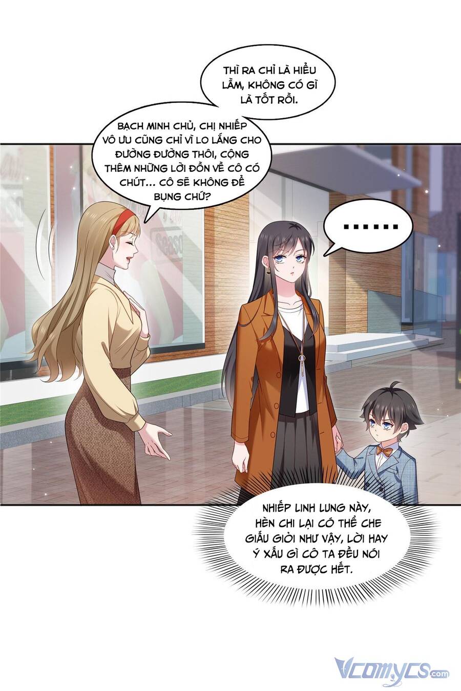 Hệt Như Hàn Quang Gặp Nắng Gắt Chapter 349 - 20