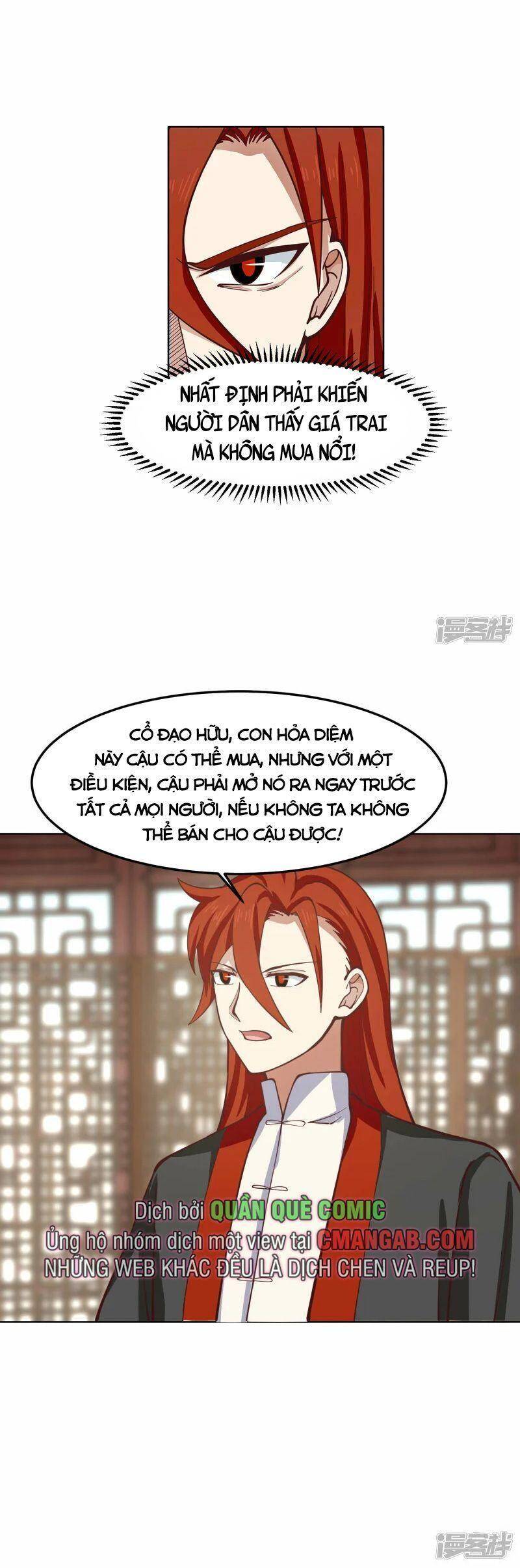 Hỗn Độn Đan Thần Chapter 289 - 6