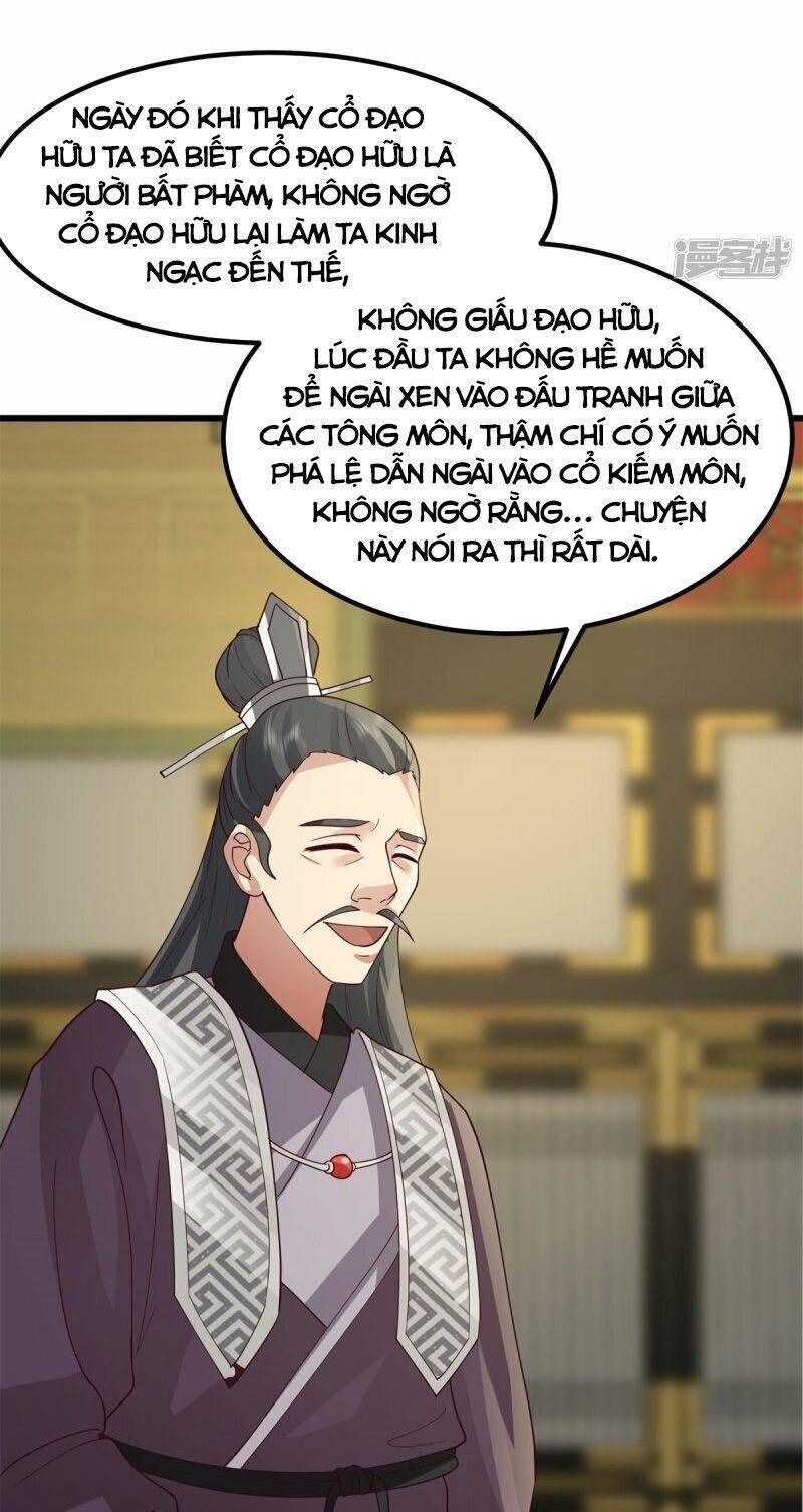 Hỗn Độn Đan Thần Chapter 305 - 6