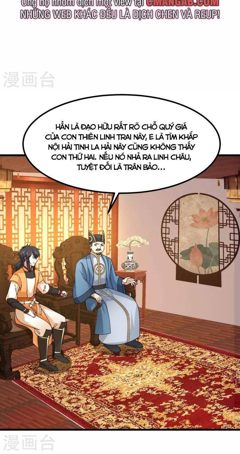 Hỗn Độn Đan Thần Chapter 308 - 8