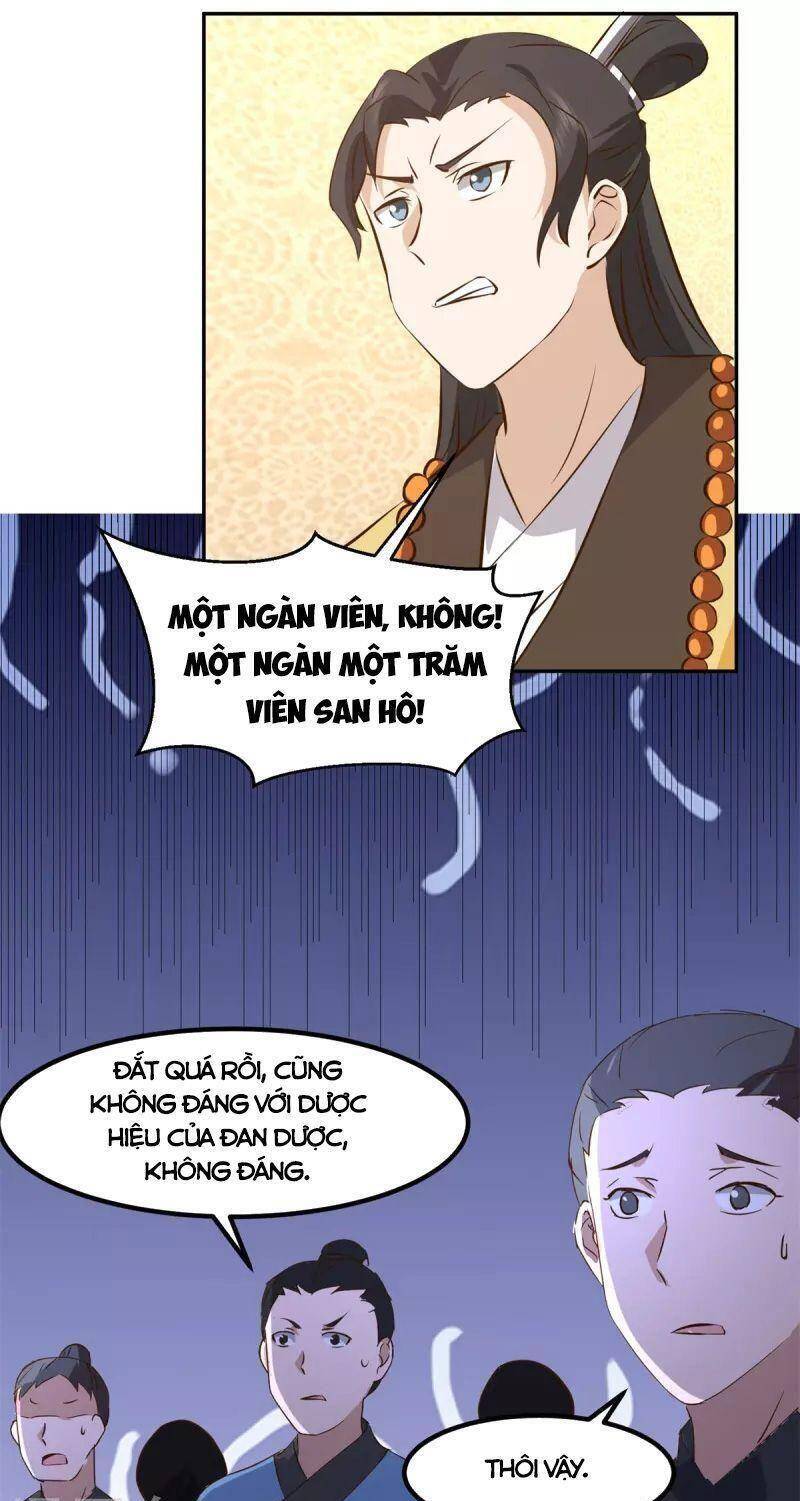 Hỗn Độn Đan Thần Chapter 319 - 10