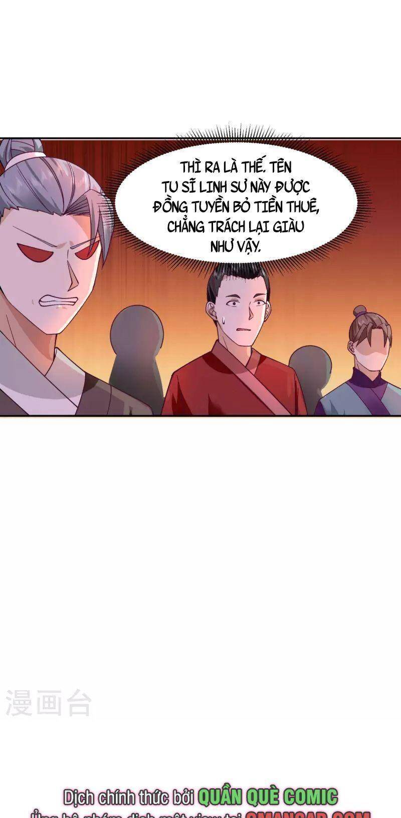 Hỗn Độn Đan Thần Chapter 320 - 9