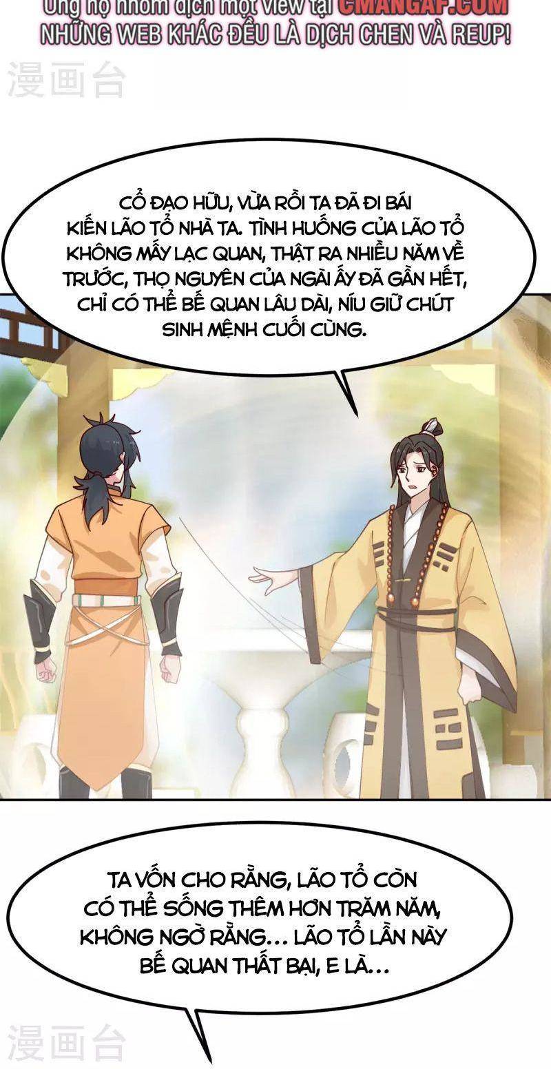 Hỗn Độn Đan Thần Chapter 322 - 10