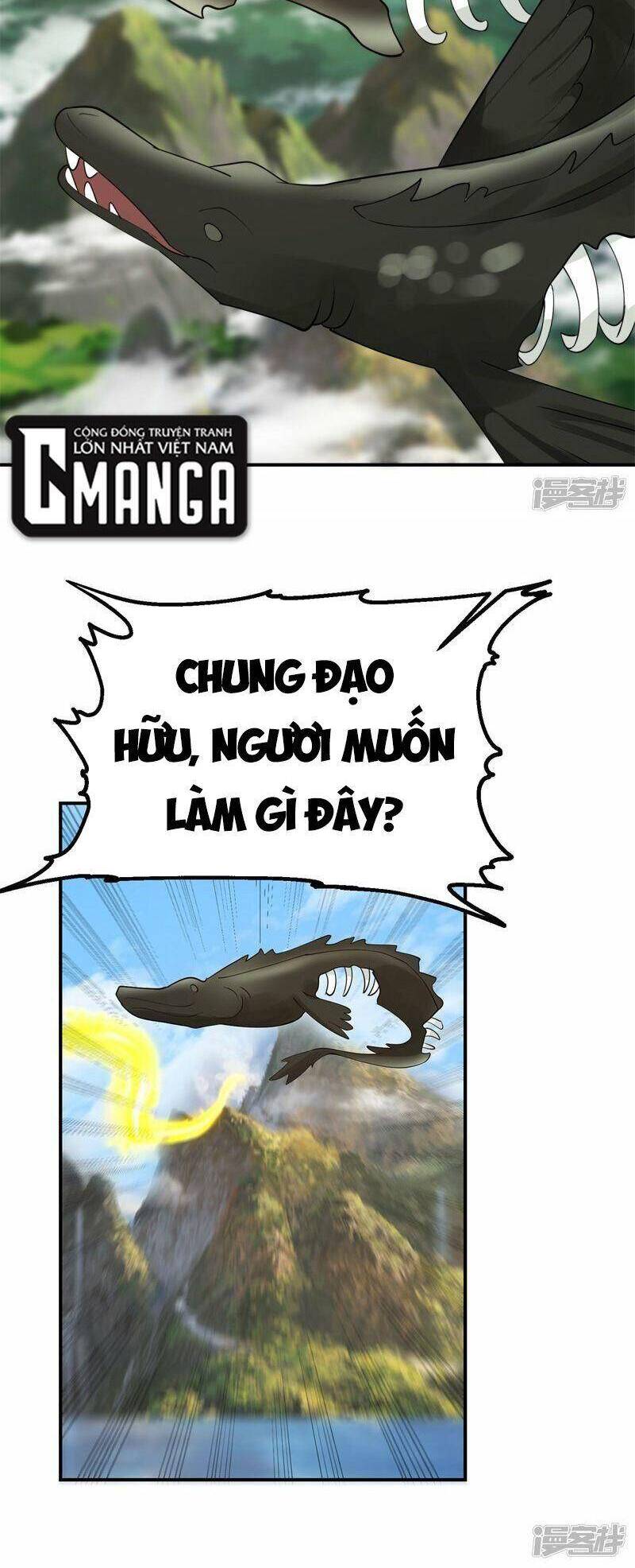 Hỗn Độn Đan Thần Chapter 339 - 2