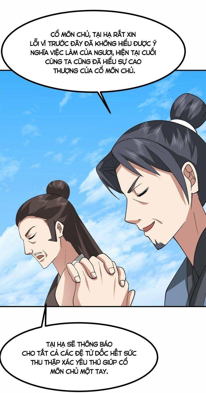 Hỗn Độn Đan Thần Chapter 339 - 9