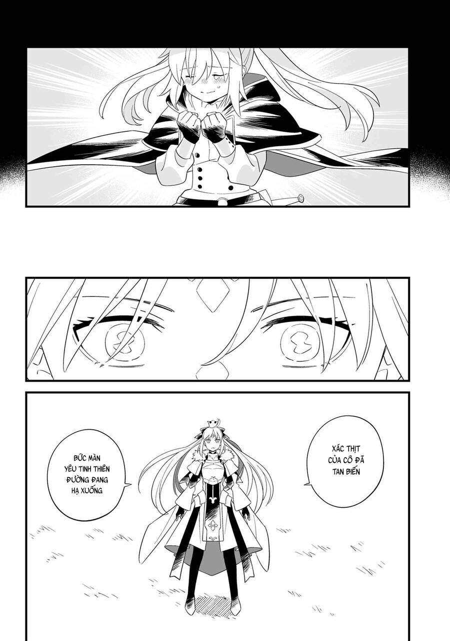 Fate/Grand Order Chaldea Scrap Chapter 17 - 19