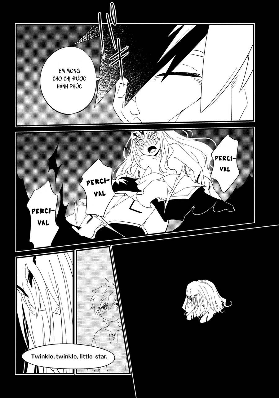 Fate/Grand Order Chaldea Scrap Chapter 20 - 24