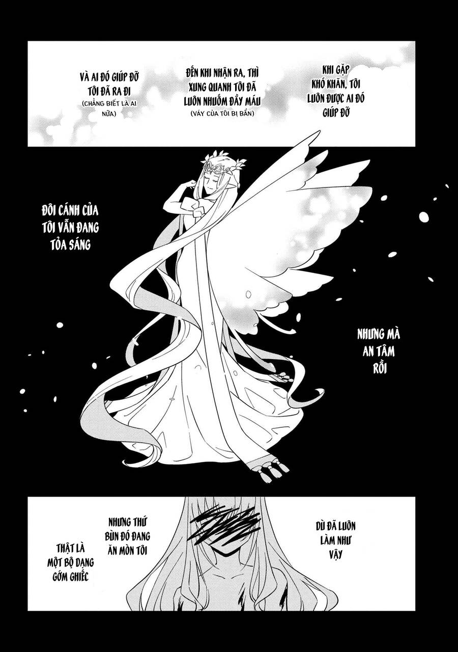 Fate/Grand Order Chaldea Scrap Chapter 20 - 26