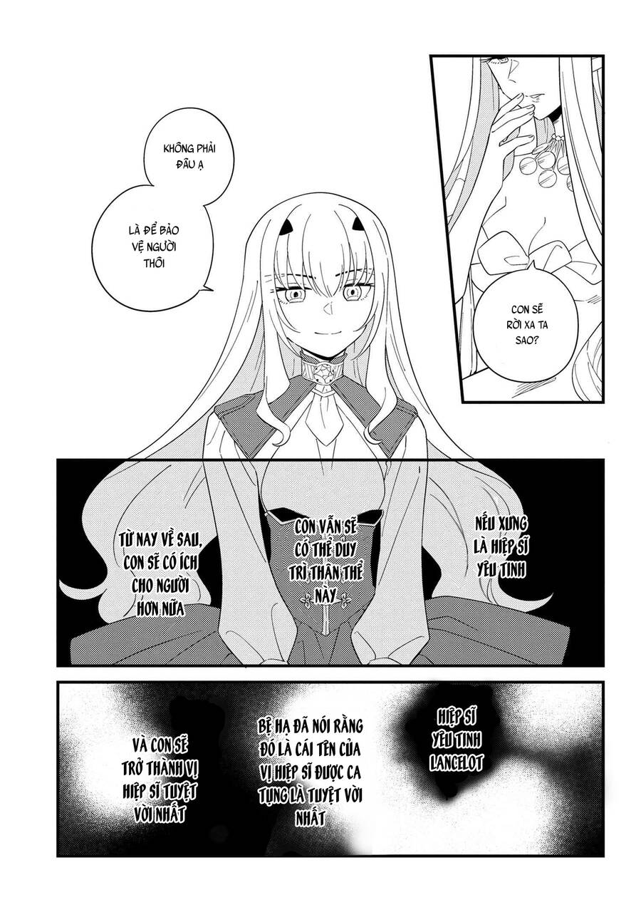 Fate/Grand Order Chaldea Scrap Chapter 20 - 6