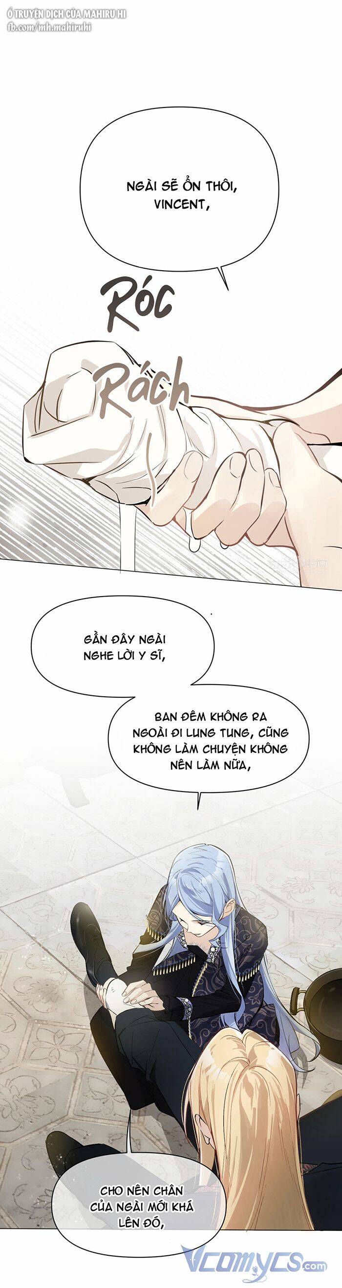 Đại Chiến Công Chúa Chapter 117 - 8