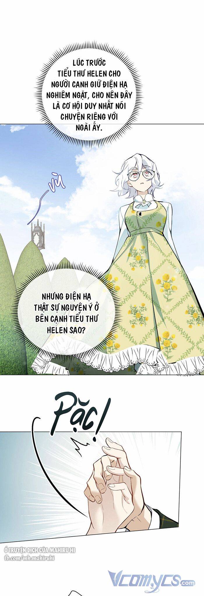 Đại Chiến Công Chúa Chapter 118 - 12