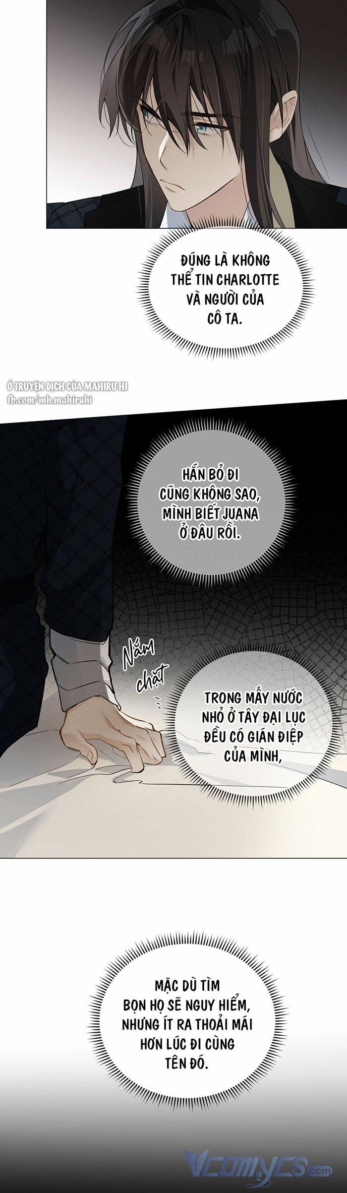 Đại Chiến Công Chúa Chapter 132 - 9