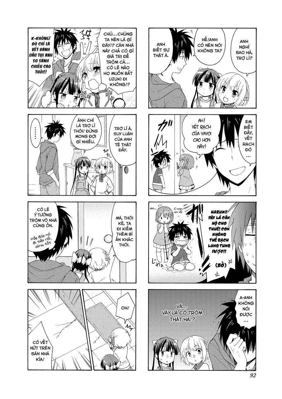 Danchigai Chapter 38 - 7