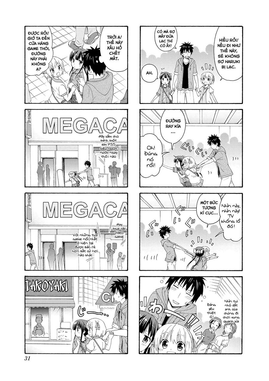 Danchigai Chapter 44 - 4