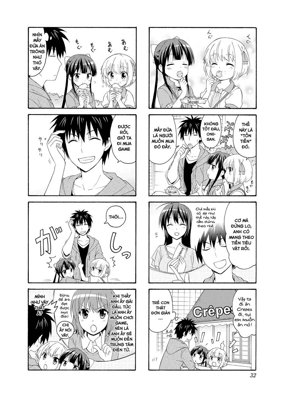 Danchigai Chapter 44 - 5