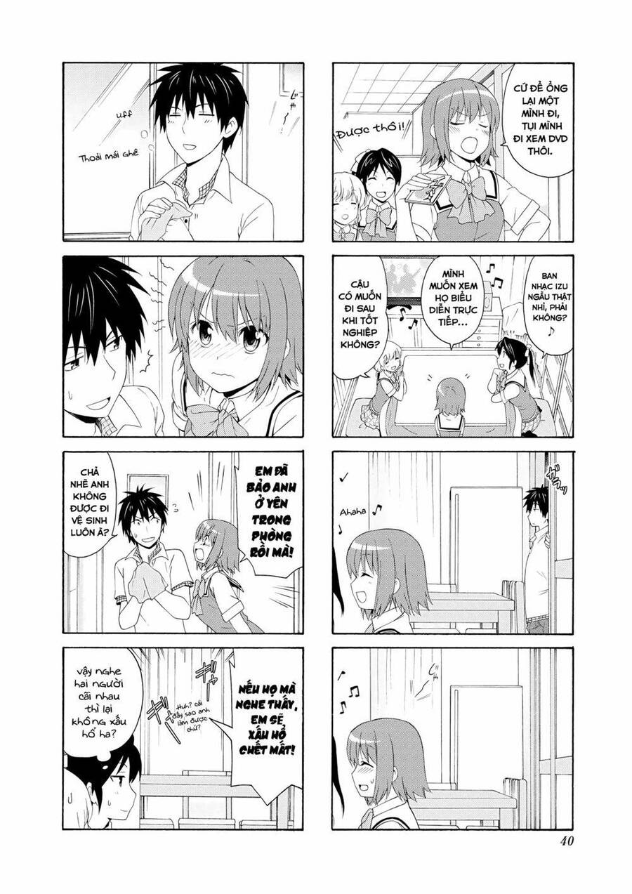 Danchigai Chapter 45 - 5