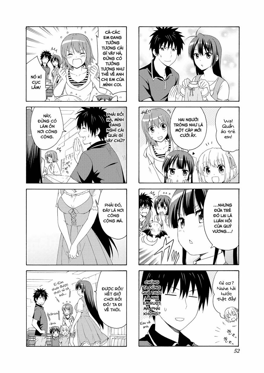 Danchigai Chapter 46 - 9