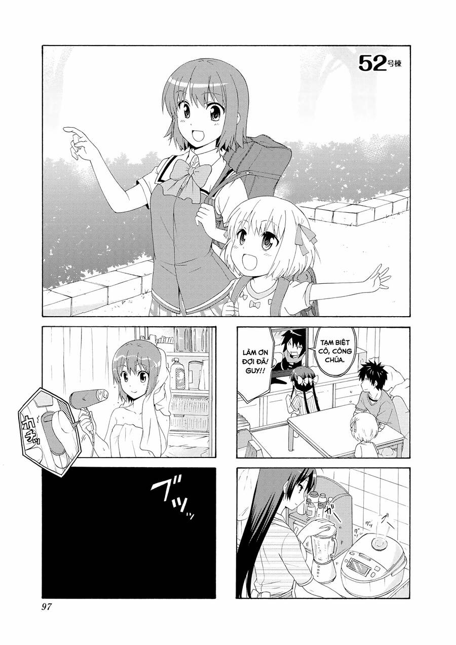 Danchigai Chapter 52 - 2